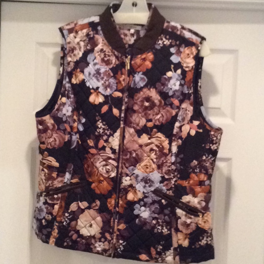 Tyler Boe Vest
